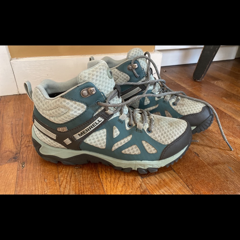 Merrell hikers W-size 7